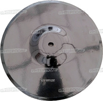 Диск 343х3,0 мм сошника без ступицы (Бор.сталь, 1 отверстие в центре JOHN DEERE 455, 730) MEXTEX