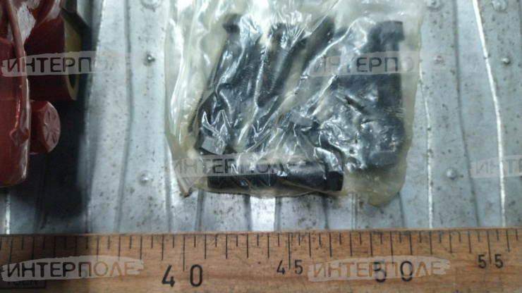 Вал карданный от ДВС до КПП 8,5С (325мм) САТ (Бюлер серия HHT) Канада