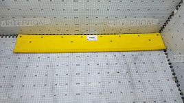 Пластина опорная центр John Deere (930D,936D)