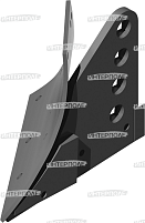 Башмак 380х399х317 мм (штампосварной, правый ) ППО ПОН ПЛН (РЗЗ)