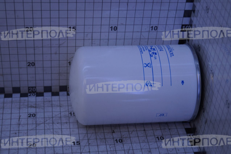 Фильтр топл. АКРОС, ВЕКТОР, КСУ (с двигателем ЯМЗ ЕВРО2,3,4) h=144мм (DONALDSON)
