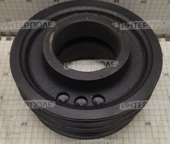 Шкив 4-руч. контрпривода измельчителя с 05.2010 г. Акрос