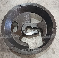 Шкив зубчатый привода ножа жатка D60, D65, D972 MacDon