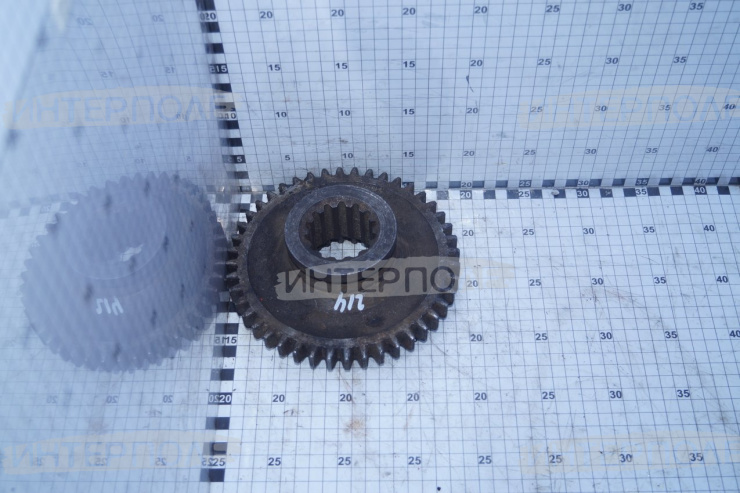 Шестерня ДТ-75