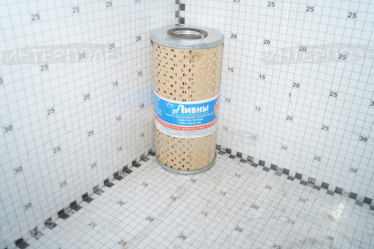 Фильтр масл. (Дон-680, Дон-1500 (дв.СМД-31А) (Ливны)