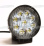 Фара светодиодная круглая 27WR 9х3W-53mm 1800LM Epistar (Flood) Рассеянный свет универсальная 12-24В MEXTEXpro