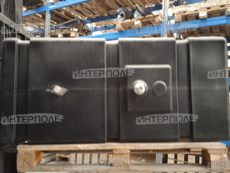 Бак топливный 500л. (пласт.) Есиль-740,КЗС-812,Есиль-750,КЗС-10К Гомсельмаш