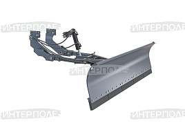 Отвал коммунальный с гидравлическим поворотом КО-4 (Сальсксельмаш)