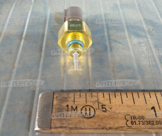 Датчик температуры и давления масла QSX15 (Cummins)