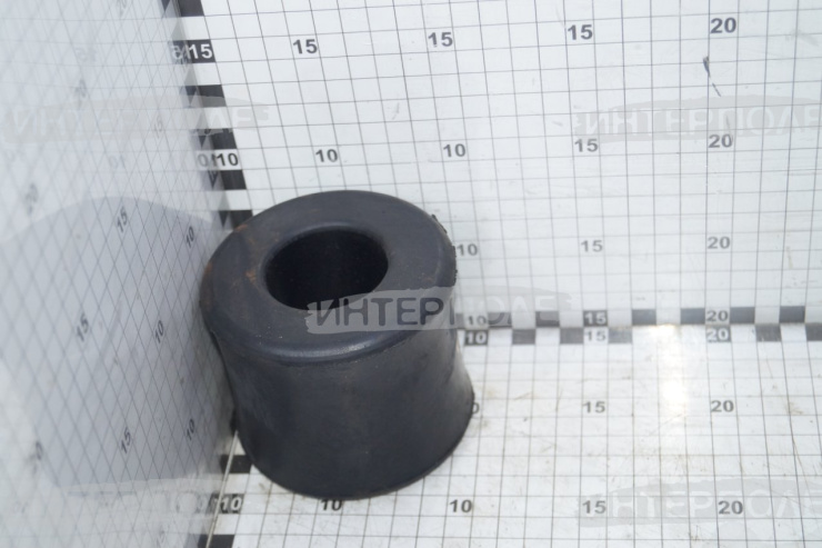 Буфер буксирного устройства (фаркопа) КАМАЗ