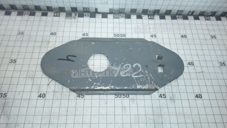 Заслонка подбарабанья Дон-1500Б, Вектор, Акрос