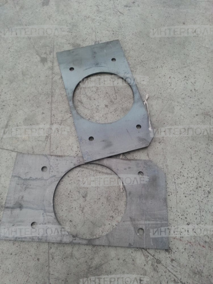 Плита основания консоли Шумахер