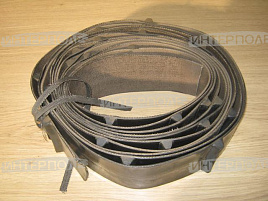 Лента ЖВНТ L= 10м цельнолитая, жатка ЖВН-6Б (Омск)