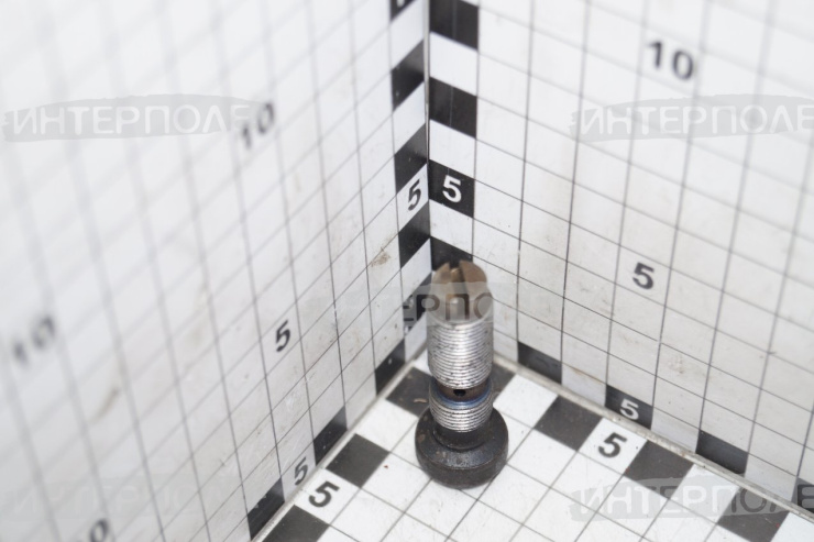 Винт регулировочный коромысла ЯМЗ (ПАО Автодизель)