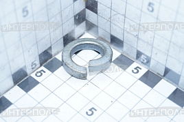 Шайба d=18 (гровер) 