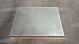 Полотно решетное ЗВС-20 круглая яч.№ 3,4 