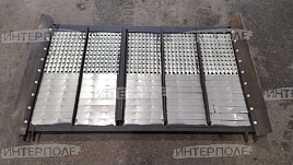 Удлинитель верхнего решета Вектор НП