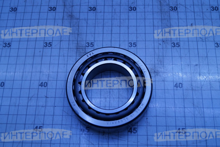 Подшипник 7210 (30210) (50х90х21,75) ZVL