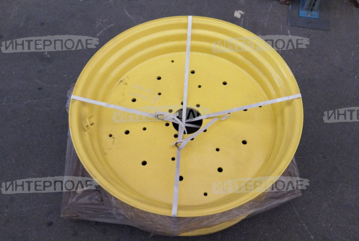 Диск колеса (JD 6135B) DW15х38
