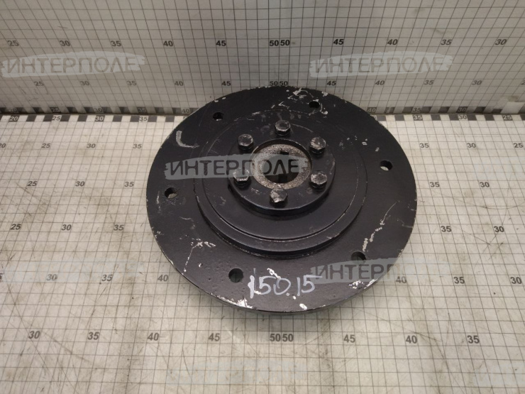 Муфта предохранительная зернового элеватора Торум