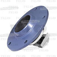 Ступица в сборе PL-185-M30-R+M30x1.5-RH, правая резьба LEMKEN 55510014 / 5554502 (FKL)