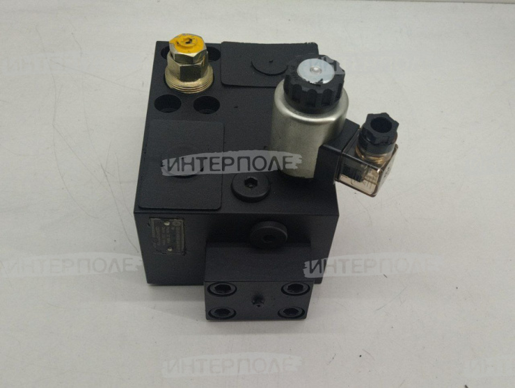 Гидроблок экстренного останова КСК-600 САЛЕО(Saleo)