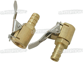 Наконечник насоса быстросьемный d=6мм