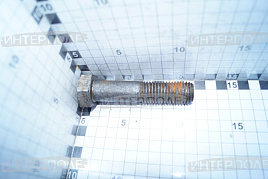 Болт М20х 90х2,5 шестигранная головка, класс 5.8 