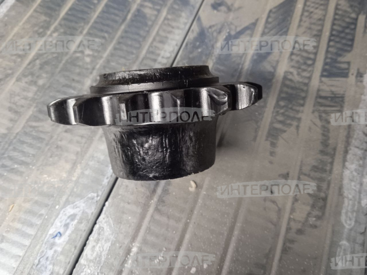 Звездочка (z=16, t=19,05, d=35) редуктора бункера Есиль-760,КЗС-1218,Есиль-730,КЗС-7,Есиль-740,КЗС-812,Есиль-750,КЗС-10К Гомсельмаш