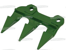 Палец тройной крайний John Deere