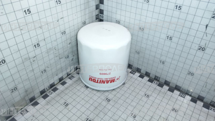 Фильтр масляный в сборе 625 Manitou