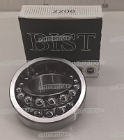 Подшипник 1508 (2208) (40х80х23) (BIST)
