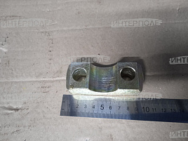 Крышка подвески крепления задней доски стрясной (Dтрубы=32мм) Есиль-760,КЗС-1218,Есиль-740,КЗС-812,Есиль-750,КЗС-10К Гомсельмаш