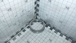 Кольцо подшипника наружное D60,D65. 972 MacDon