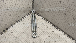 Талреп оцинкованный кольцо-кольцо DIN 1480 RR 14