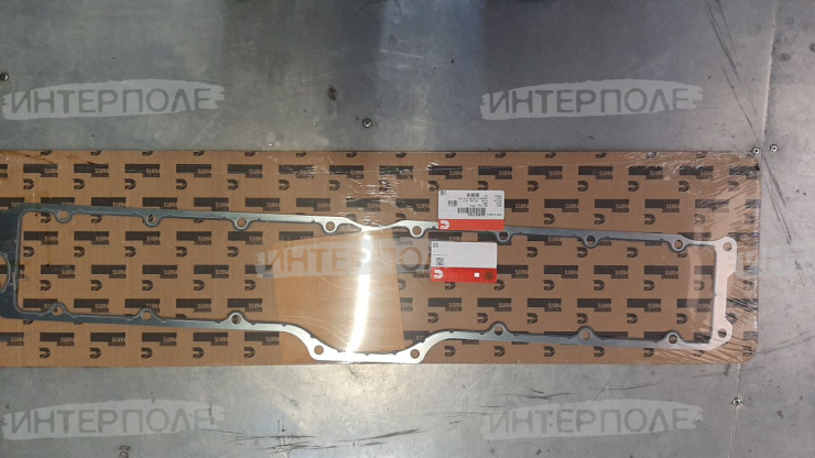 Прокладка корпуса маслоохладителя