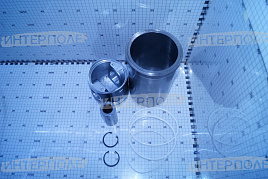 Поршневая ЯМЗ-240 (раздельная головка) (г+п+п.к-ца+у/к+п/п) Ярославль (П/К)