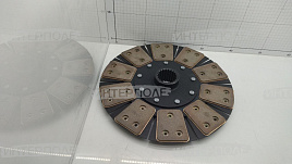 Диск сцепления ведомый SZ1604-1-21A-100 (ELG1754) "YTO"