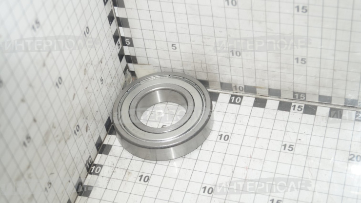 Подшипник 60208 (6208-Z) (40х80х18)