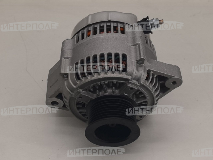 Генератор John Deere 9420