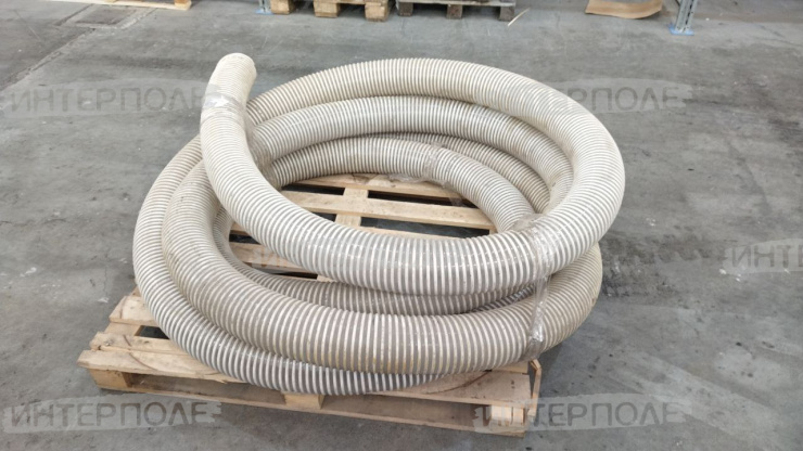 Шланг ПВХ d=125 (бухта 30м), метр