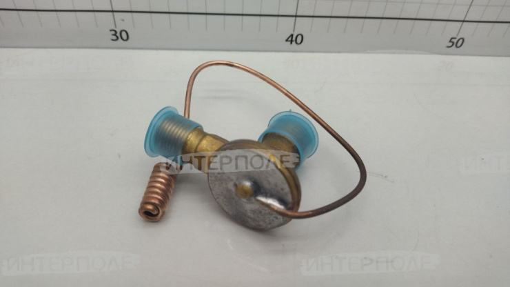 Вентиль терморегулирующий (ТРВ) O-Ring 3/8