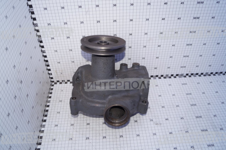 Насос водяной (помпа, тутаевский двигатель 8481.10-07,-08) ТМЗ, (ТМК), аналог