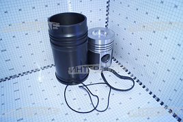 Поршневая ЯМЗ-236, ЯМЗ-238, ЯМЗ-240 (блок стар.обр.) (г+п+у/к) (Мотордеталь) (П/К)