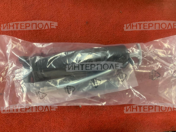 Шприц рычажно-плунжерный Т-025А 300 см.куб.