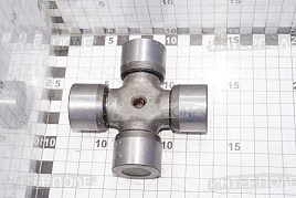 Крестовина кардана с/х машины, ГАЗ-53 (35х98) с тавотницей