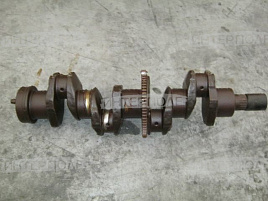 Вал коленчатый без вкладышей Д-442 (под конус, комбайн) (108 мм, КН2, ШН2) "АМЗ"