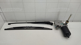 Стеклоочиститель со щеткой 12В в сборе (аналог 76.5205)