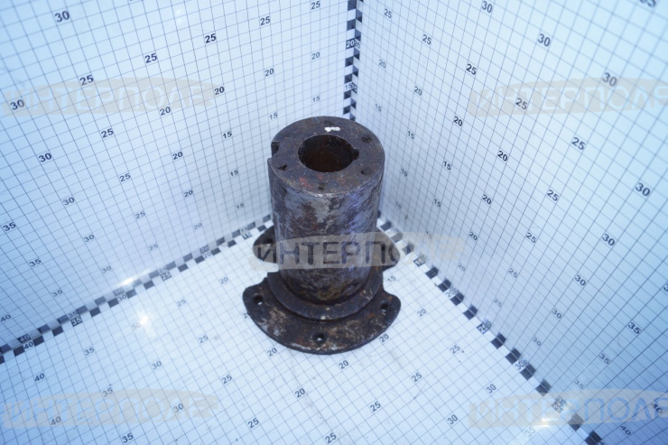 Втулка осевая блока шкивов ведом. Нива