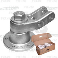 Ступица в сборе IL50-120/6T-44-R635/ARMOR 2.0 (комплект 2шт+ метизы) БДМ (FKL) 